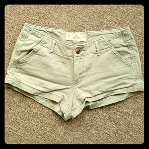 Hollister shorts